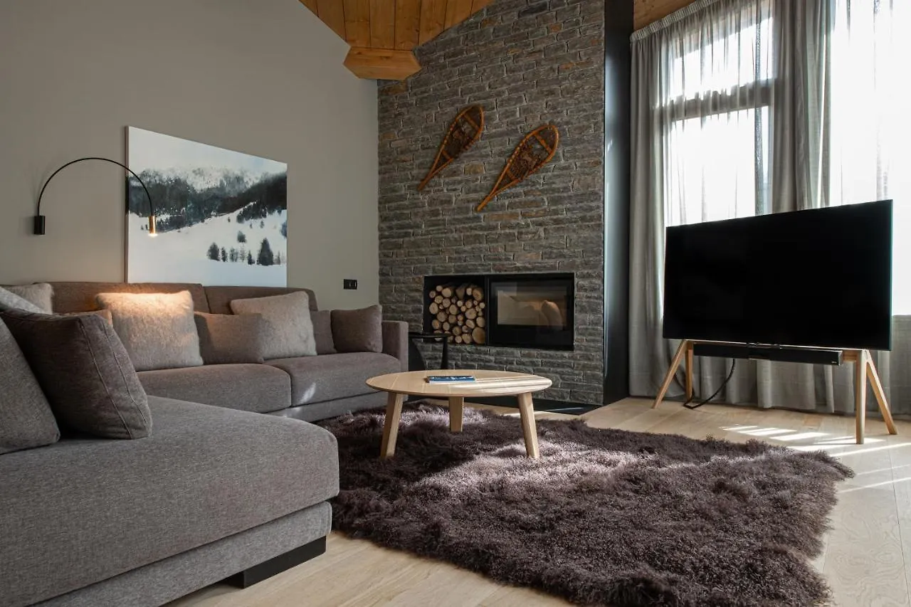 Vip Residences Andorra El Tarter 0*,  Andorre