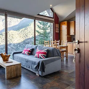 Duplex Renovado Con Vistas Impresionantes Sant Julià de Lòria